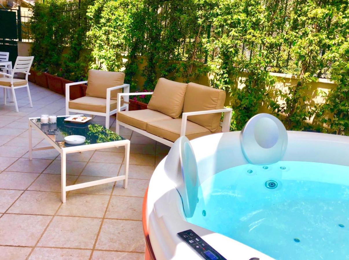 Апартаменти Casa Mando With Terrace And Jacuzzi Таорміна Екстер'єр фото